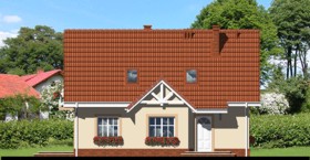 Maja hernestes vaade