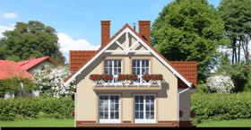 Maja hernestes vaade