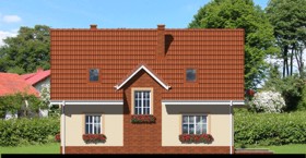 Maja hernestes vaade