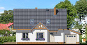 Maja hernestes 2 vaade