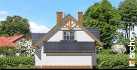 Maja hernestes 2 vaade