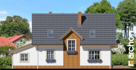 Maja hernestes 2 vaade