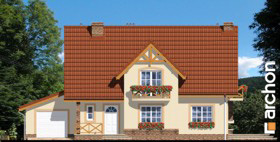 Maja hernestes 3 vaade