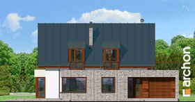 Maja guajaavides vaade