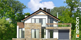 Maja gunnerates vaade