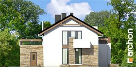 Maja gunnerates vaade