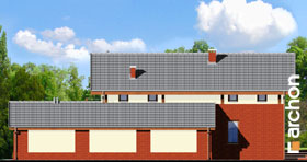 Maja eebenipuudes vaade