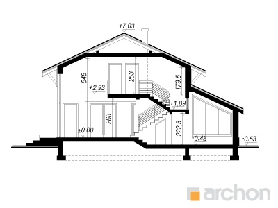 Maja eebenipuudes lõige