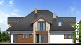 Maja puismailastes vaade