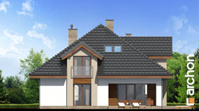 Maja puismailastes vaade