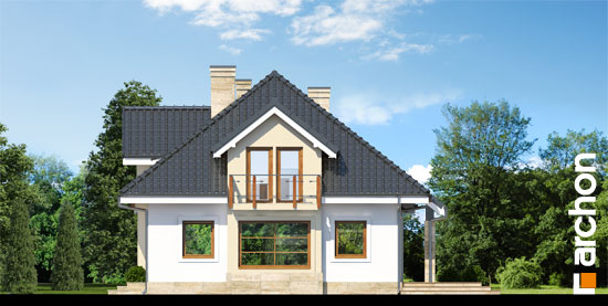 Maja hüatsintides (G2) vaade