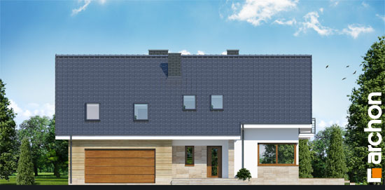 Maja Idared'ides (G2) vaade