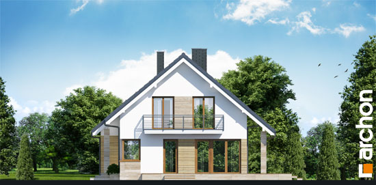 Maja Idared'ides (G2) vaade