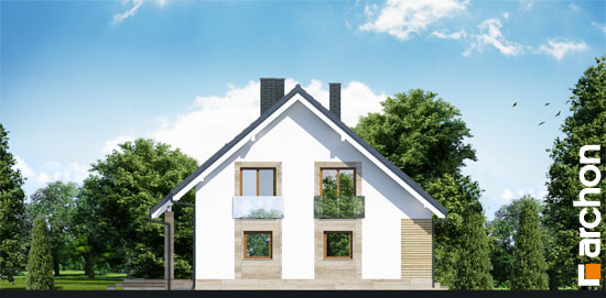 Maja Idared'ides (G2) vaade