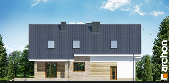 Maja Idared'ides (G2) vaade