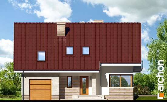 Maja Idared'ides (P) vaade