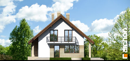 Maja Idared`ides 2 (G2) vaade