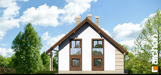 Maja Idared`ides 2 (G2) vaade