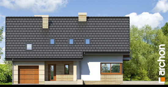 Maja Idared'ides 2 vaade