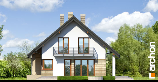 Maja Idared'ides 2 vaade