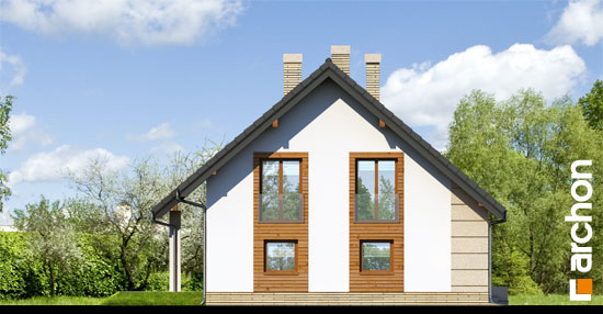 Maja Idared'ides 2 vaade