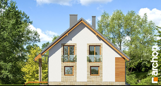 Maja Idared'ides 5 (A) vaade