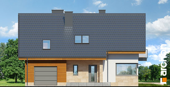 Maja Idared\'ides 5 vaade