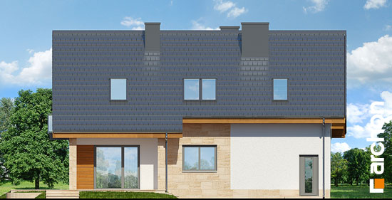 Maja Idared\'ides 5 vaade