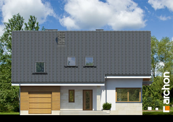 Maja Idared'ides vaade