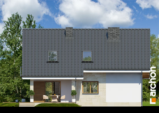 Maja Idared'ides vaade