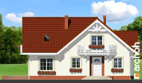 Maja tuhkpuudes vaade