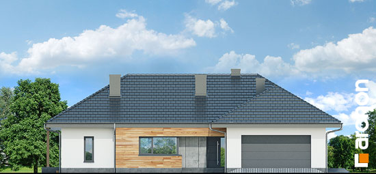 Maja koibikliiliates (G2) vaade