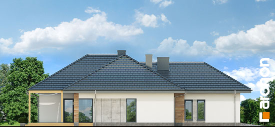 Maja koibikliiliates (G2) vaade