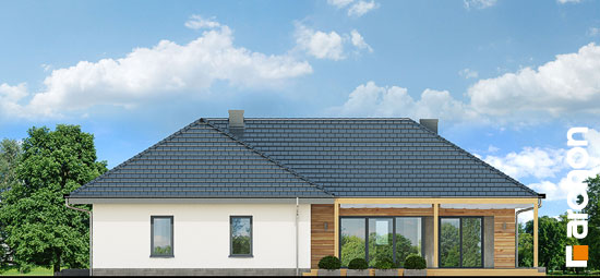 Maja koibikliiliates (G2) vaade