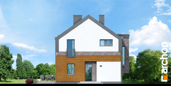 Maja remmelgates vaade