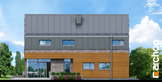 Maja remmelgates vaade