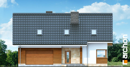 Maja õunapuudes (G2) vaade