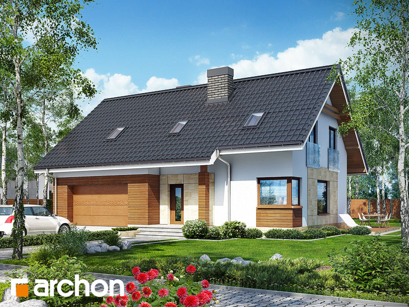 Maja �unapuudes (G2)