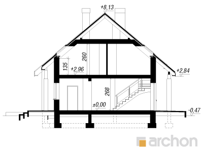 Maja õunapuudes (G2) lõige
