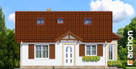 Maja marjades (PD) vaade