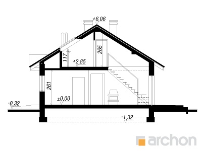 Maja marjades (PD) lõige