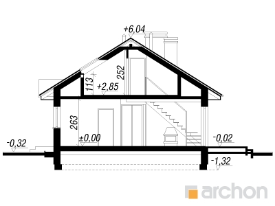 Maja marjades 2 (PD) lõige