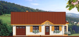 Maja marjades 2 vaade