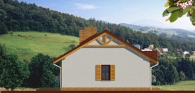 Maja marjades 2 vaade