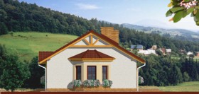 Maja marjades 2 vaade