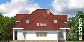 Maja jasmiinides vaade