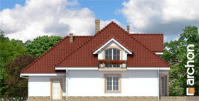 Maja jasmiinides vaade