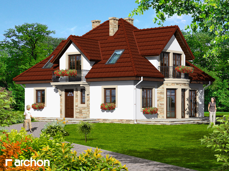 Maja mägivahtrates 2