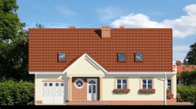 Maja puuvõõrikutes 3 vaade