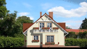 Maja puuvõõrikutes 3 vaade